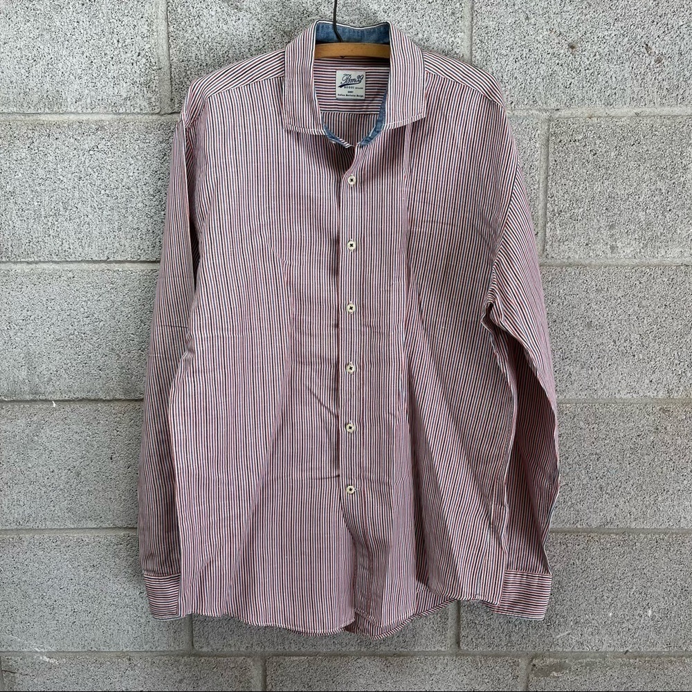 Boggi Milano BM39 Button Down Shirt